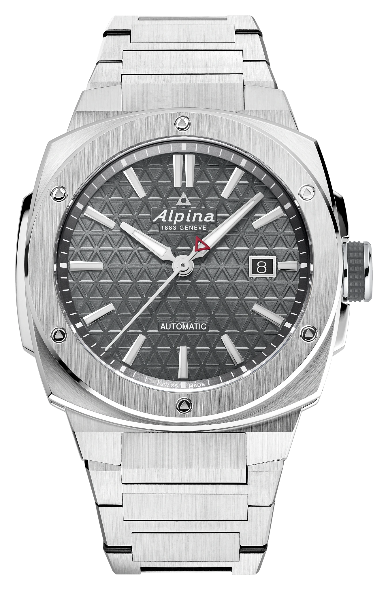 Extreme Automatic Watch AL-525G4AE6B | Alpina Watches US